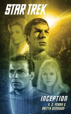 Cover of Star Trek - Inception