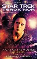 Cover of Star Trek Deep Space Nine - Terok Nor - Night of the Wolves