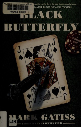 Cover of Black Butterfly