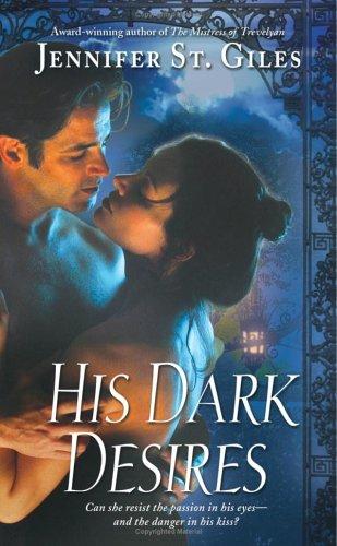 Cover of His dark desires
