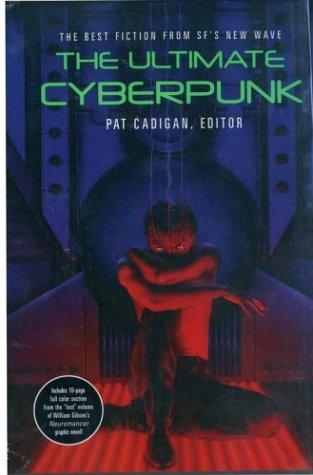 Cover of The Ultimate Cyberpunk
