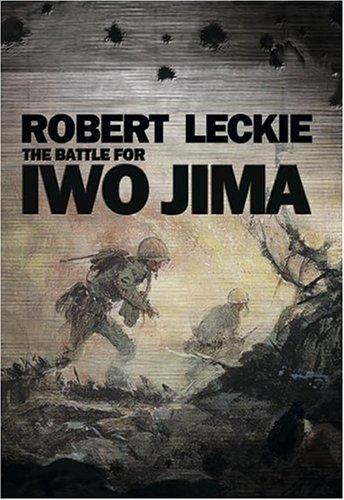 Cover of The Battle for Iwo Jima