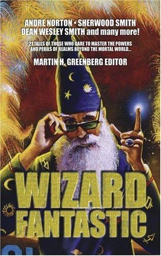 Cover of Wizard Fantastic