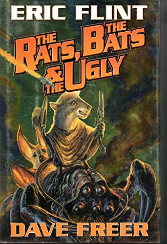 Cover of The Rats, the Bats & the Ugly