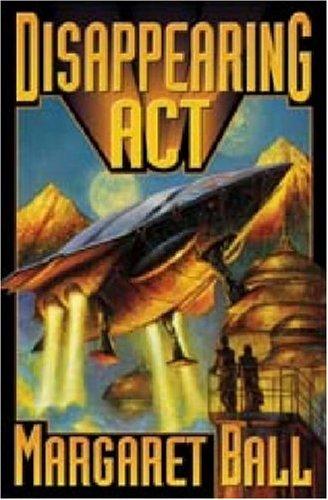 Cover of Disappearing Act