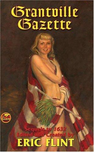 Cover of The Grantville Gazette, Volume 1