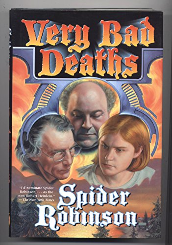 Cover of Very Bad Deaths