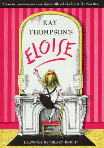 Cover of Eloise