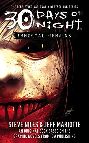 Cover of 30 Days of Night: Immortal Remains
