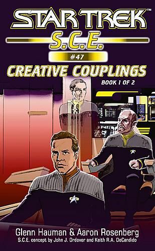 Cover of Creative Couplings 1
