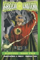 Cover of Green Lantern