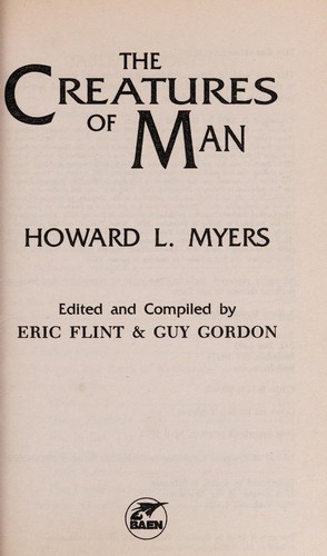 Cover of The creatures of man