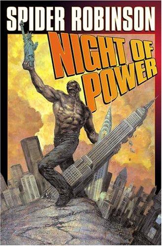 Cover of Night of Power