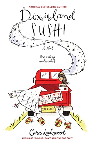 Cover of Dixieland sushi