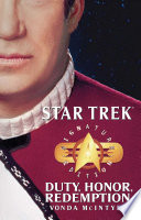 Cover of Star Trek: Signature Edition: Duty, Honor, Redemption