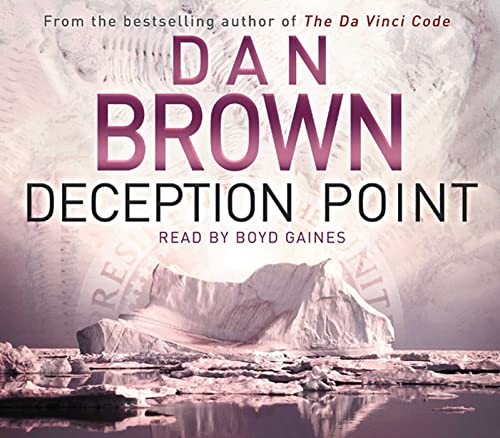 Cover of Deception Point