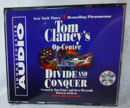 Cover of Divide and Conquer