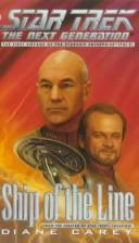 Cover of Star Trek The Next Generation - Ship of the Line