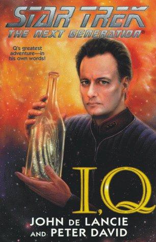 Cover of I, Q