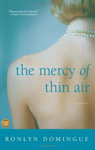Cover of The Mercy of Thin Air