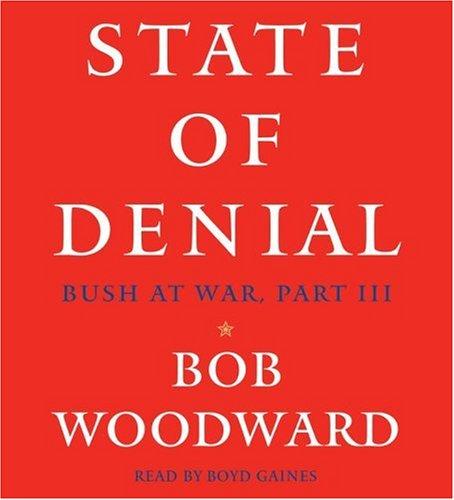 Cover of State of Denial: Bush At War, Part III