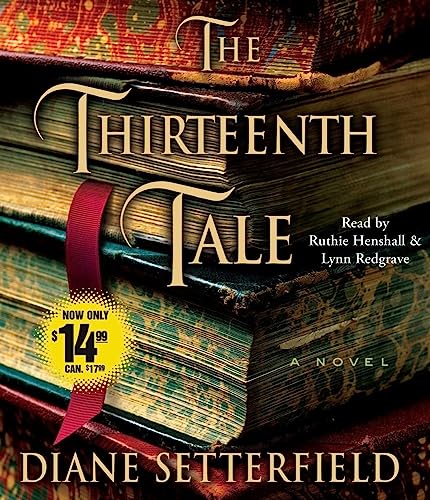 Cover of The Thirteenth Tale