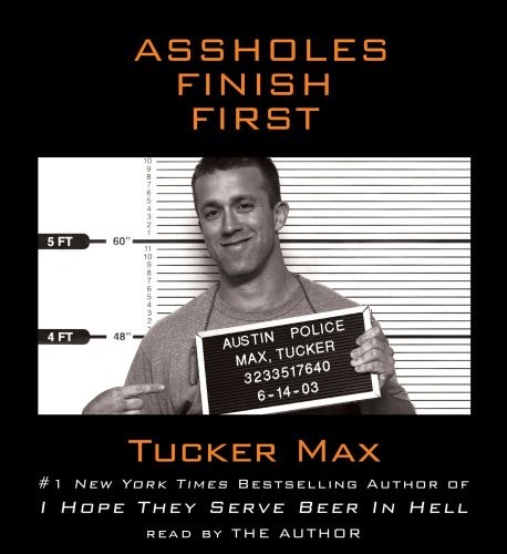 Cover of Assholes Finish First