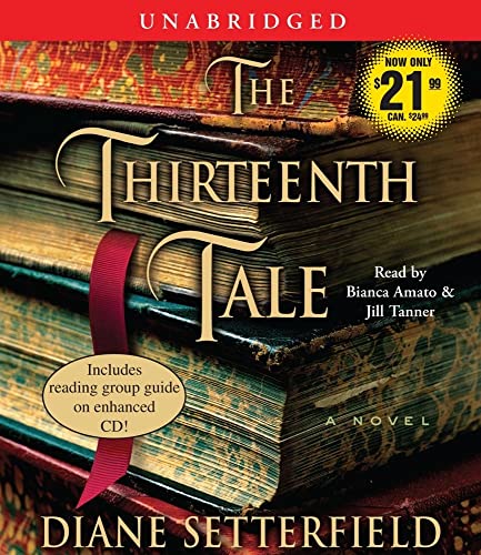 Cover of The Thirteenth Tale