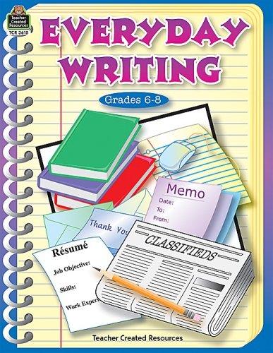 Cover of Everyday Writing