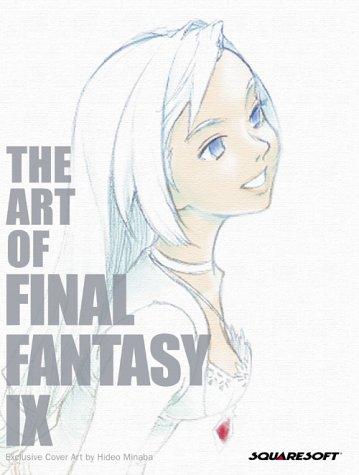 Cover of The Art of Final Fantasy IX