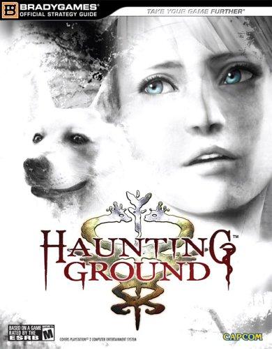 Cover of Haunting Ground Official Strategy Guide