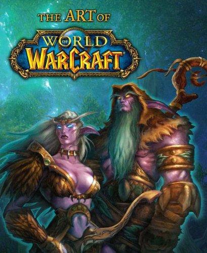Cover of The Art of World of Warcraft?