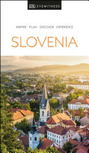 Cover of DK Eyewitness Slovenia