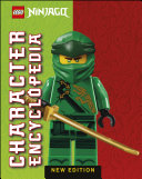 Cover of LEGO Ninjago Character Encyclopedia New Edition