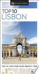 Cover of DK Eyewitness Top 10 Lisbon