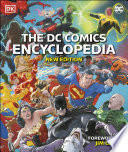 Cover of The DC Comics Encyclopedia New Edition