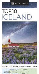 Cover of DK Eyewitness Top 10 Iceland