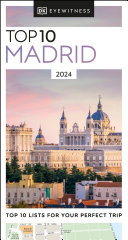 Cover of DK Top 10 Madrid