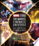 Cover of Marvel Studios The Marvel Cinematic Universe An Official Timeline