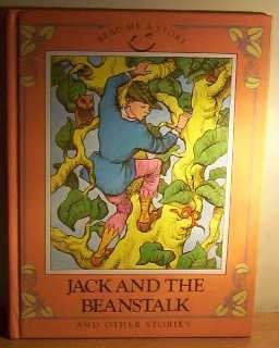 Cover of Jack and the beanstalk