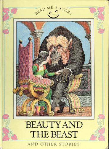 Cover of Beauty and the beast