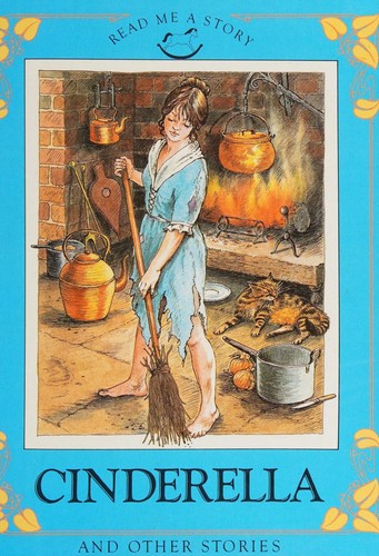 Cover of Cinderella