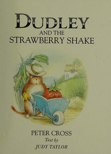 Cover of Dudley and the Strawberry Shake