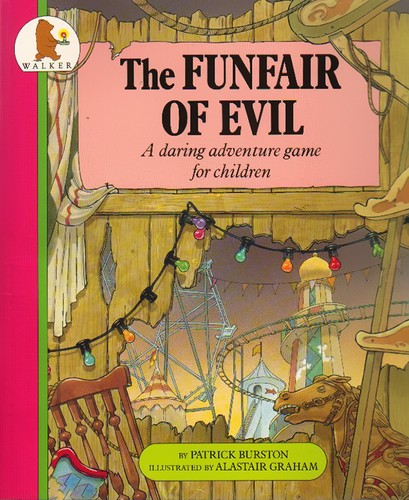 Cover of The Funfair of Evil