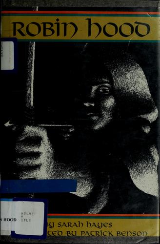 Cover of Robin Hood