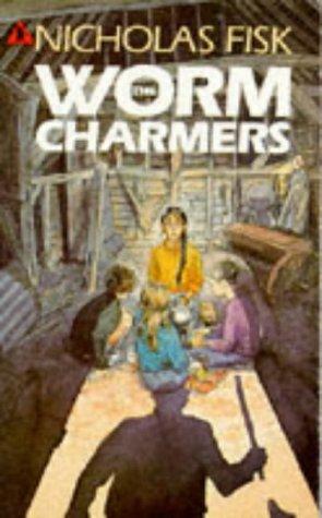 Cover of The Worm Charmers