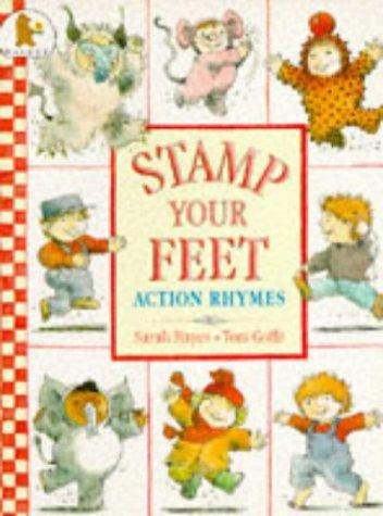 Cover of Stamp your feet