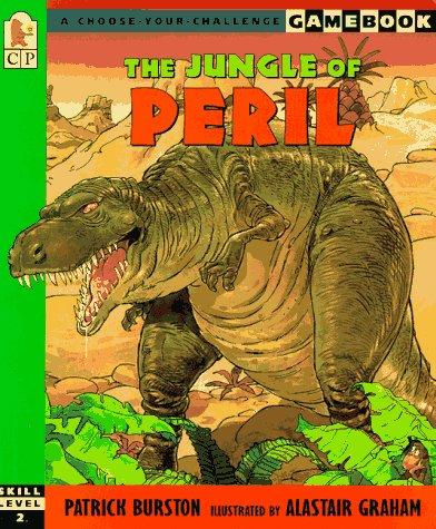 Cover of The jungle of peril