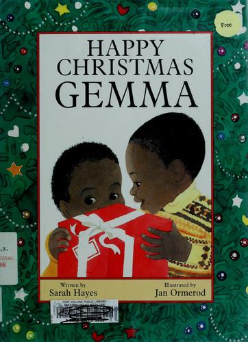 Cover of Happy Christmas, Gemma