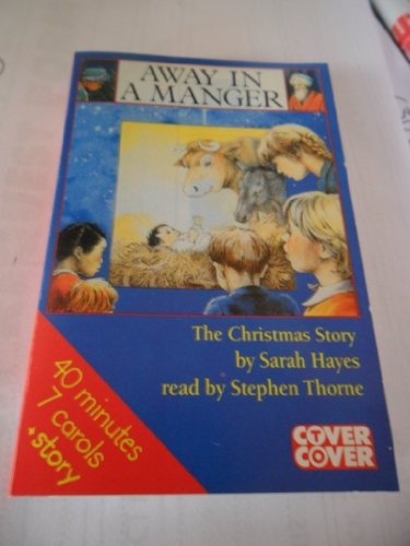 Cover of Away in a Manger